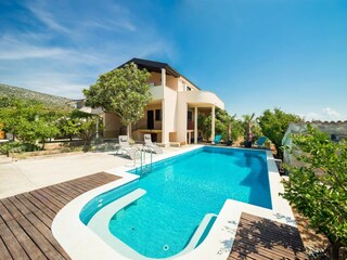 Holiday house Vrsine Features 69