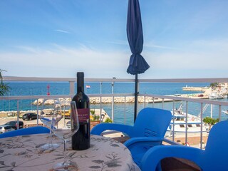 Apartment Podgora Environment 10