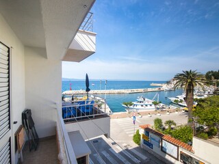 Apartment Podgora Environment 11