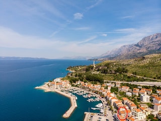 Apartment Podgora Umgebung 14