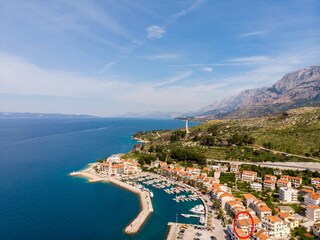 Apartment Podgora Umgebung 9