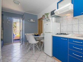 Apartment Podgora Ausstattung 3