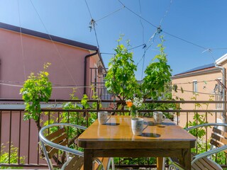 Apartment Starigrad Außenaufnahme 3