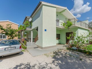 Apartment Starigrad Außenaufnahme 4