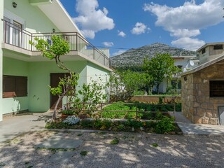 Apartment Starigrad Außenaufnahme 5