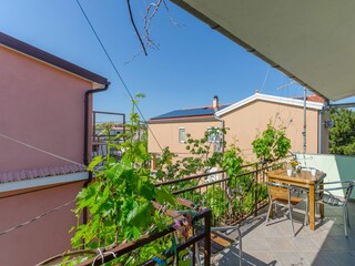 Apartment Starigrad Ausstattung 15