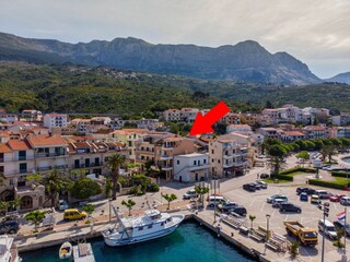 Apartment Podgora Features 8