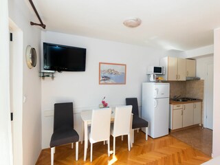 Apartment Podgora Features 12