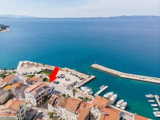 Apartment Podgora Environment 12