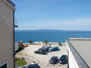 Apartment Podgora Environment 16