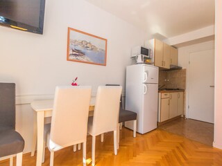 Apartment Podgora Ausstattung 6