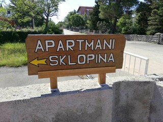 Apartment Starigrad Outdoor Recording 7