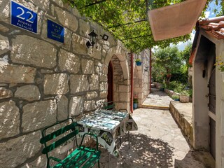 Ferienhaus Tucepi Ausstattung 9