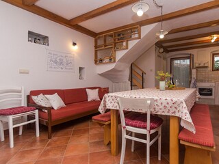 Ferienhaus Tucepi Ausstattung 15
