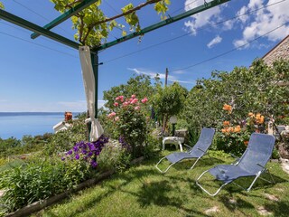 Ferienhaus Tucepi Ausstattung 20