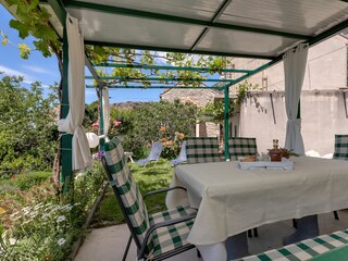 Holiday house Tucepi Features 14