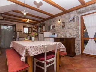 Ferienhaus Tucepi Ausstattung 34