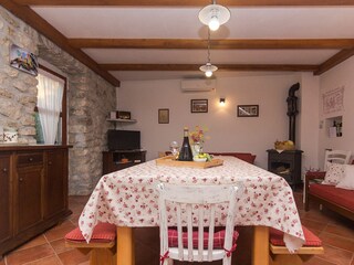 Ferienhaus Tucepi Ausstattung 43