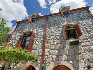 Ferienhaus Tucepi Außenaufnahme 5