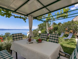 Ferienhaus Tucepi Ausstattung 10