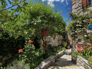 Holiday house Tucepi Outdoor Recording 6