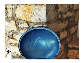 Ferienhaus Stari Grad Außenaufnahme 1