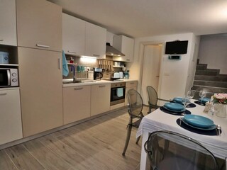 Ferienhaus Stari Grad Ausstattung 19