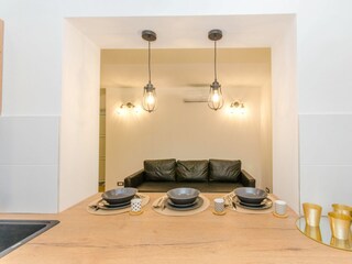 Apartment Makarska Ausstattung 1
