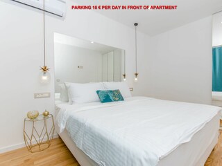 Apartment Makarska Ausstattung 2