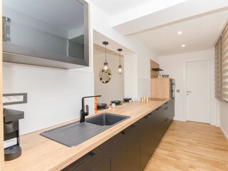 Apartment Makarska Ausstattung 7