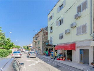 Apartment Makarska Ausstattung 10
