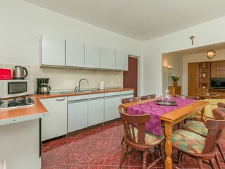 Ferienhaus Marušići Ausstattung 3