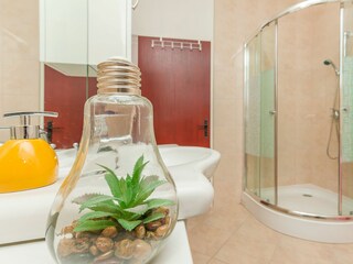 Ferienhaus Marušići Ausstattung 17