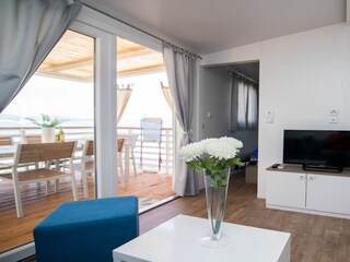 Holiday house Biograd Features 14