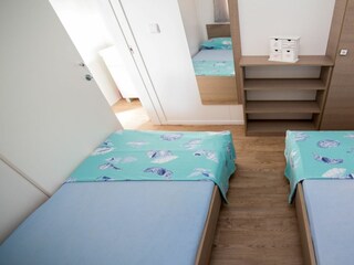 Ferienhaus Biograd Ausstattung 12