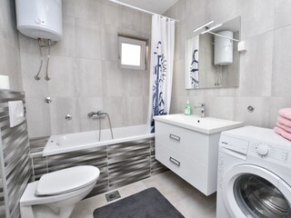 Apartment Primosten Ausstattung 20