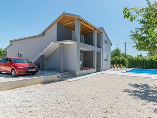 Apartment Murvica Outdoor Recording 1