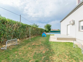 Apartment Murvica Outdoor Recording 2