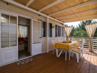 Ferienhaus Biograd Ausstattung 11