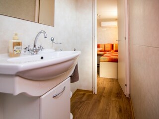 Ferienhaus Biograd Ausstattung 12