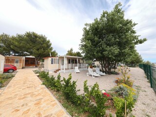 Ferienhaus Biograd Außenaufnahme 1