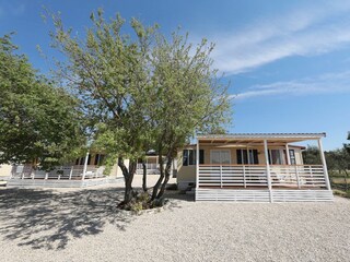 Ferienhaus Biograd Außenaufnahme 2