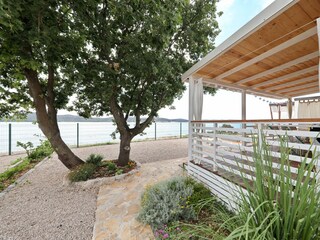 Ferienhaus Biograd Außenaufnahme 3