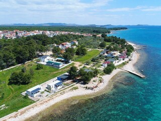 Holiday house Biograd Features 10