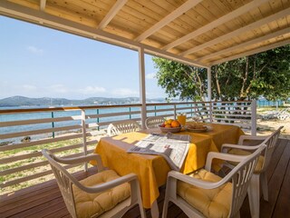 Holiday house Biograd Features 16