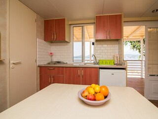 Ferienhaus Biograd Ausstattung 12