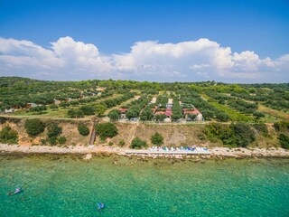 Holiday house Pakostane Features 12