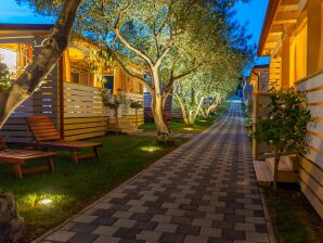 Ferienhaus Mobile home Pecten 04