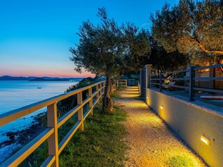 Holiday house Pakostane Outdoor Recording 1