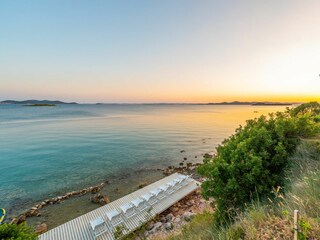 Holiday house Pakostane Environment 29